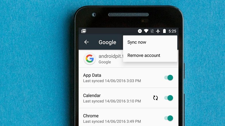قم باعاده تسجيل الدخول الي حساب Google الخاص بك.