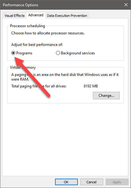 Processor scheduling