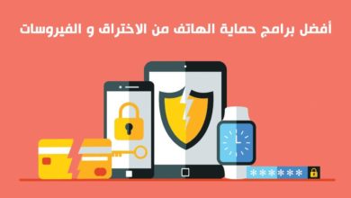 تحميل أفضل برامج حماية الهاتف من الفيروسات والبرامج الضاره التي قد تصيب هاتفك الاندرويد بالاضافة الى المذيد من اعدادات الخصوصية وقفل التطبيقات