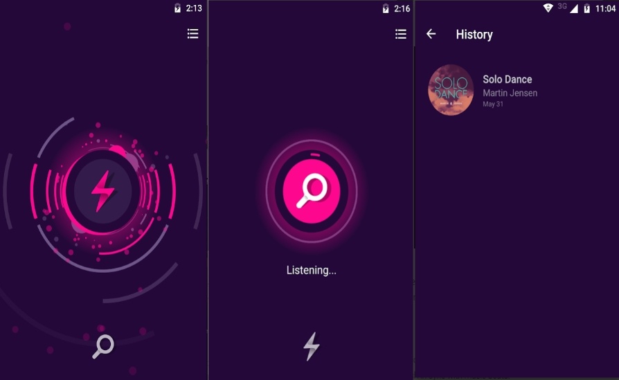 BeatFind أحصل على أسم الأغنية