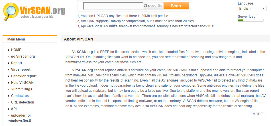 VirSCAN