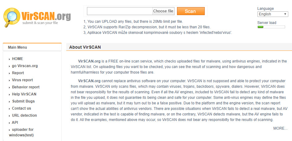 VirScan