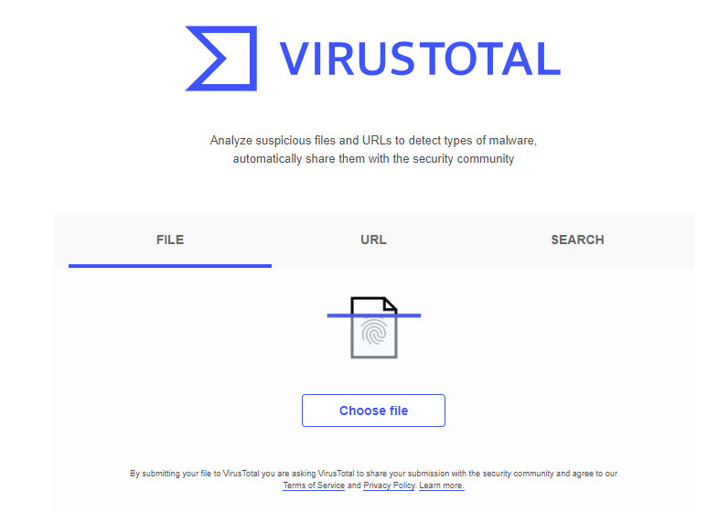 VirusTotal