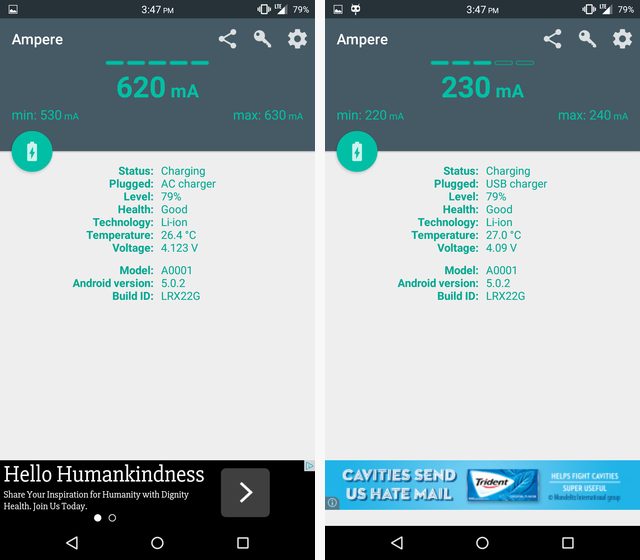 ampere app