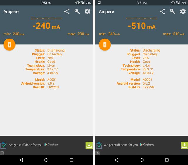 ampere app