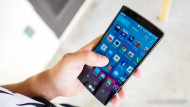 android touch screen