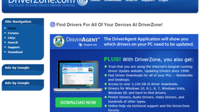 DriverZone