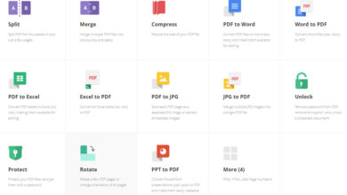 essential online pdf tools