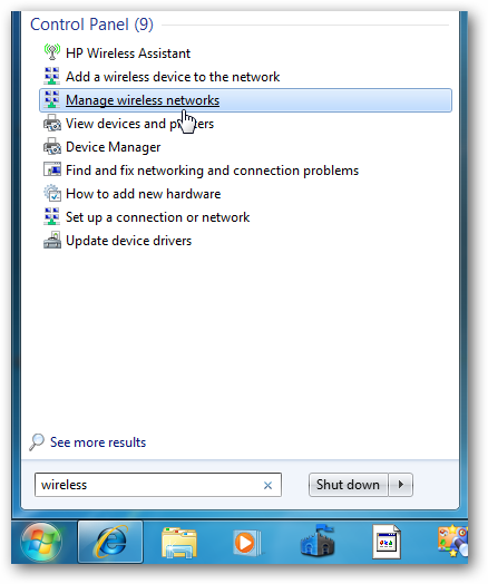managewireless