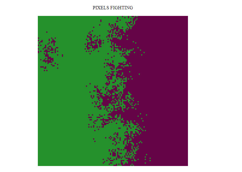 pixelsfighting