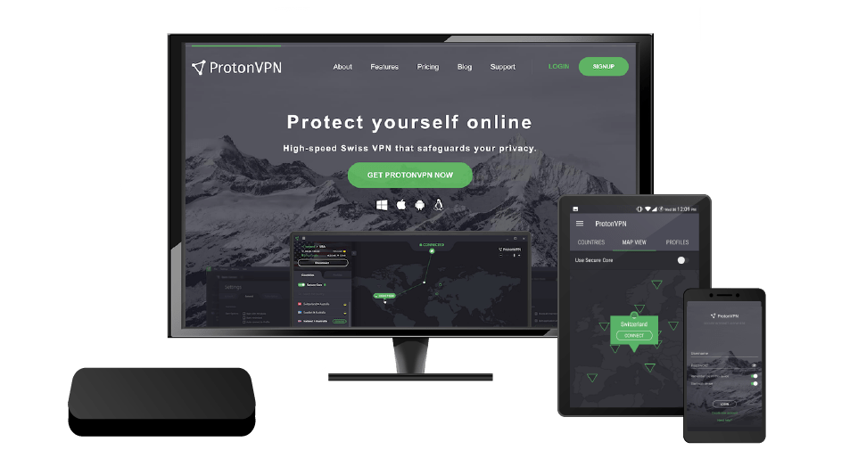 protonvpn
