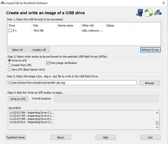 test ram health on pc memtest memtest86 test ram health on pc memtest memtest86