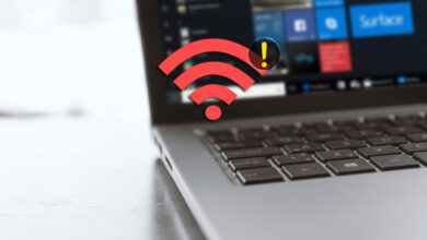 windows10 wifi problems